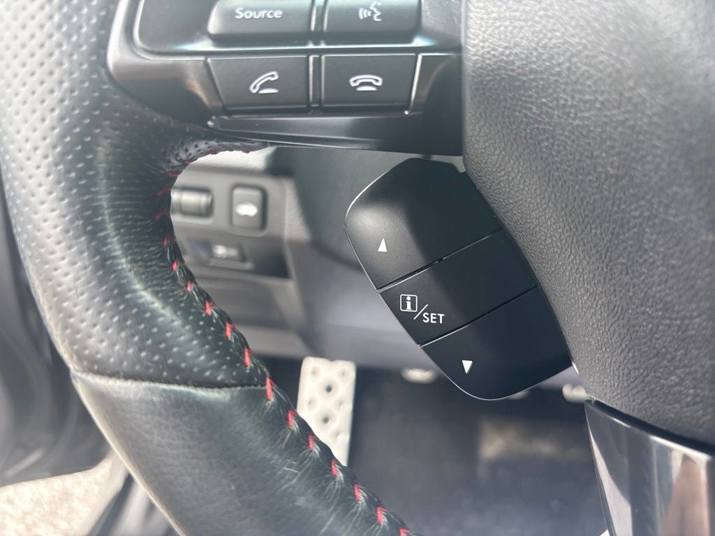 2021 Subaru WRX STi