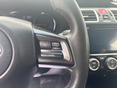 2021 Subaru WRX STi
