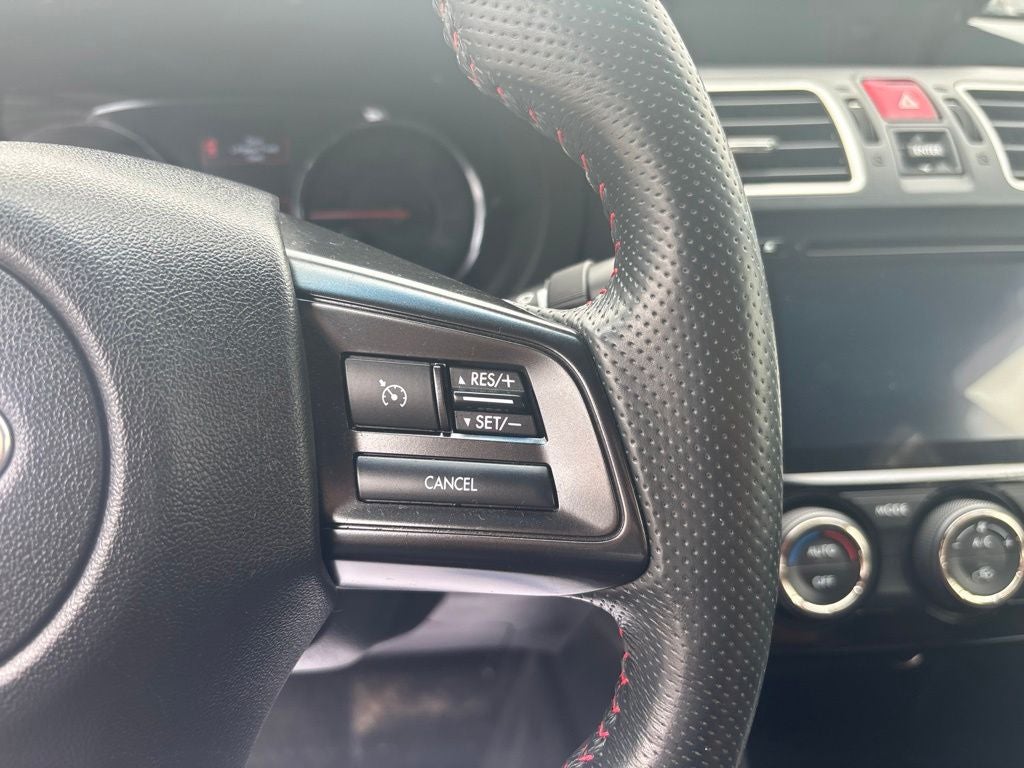 2021 Subaru WRX STi