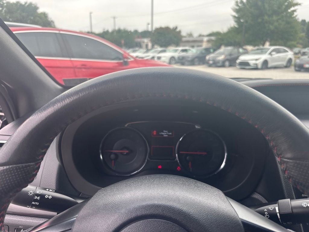 2021 Subaru WRX STi