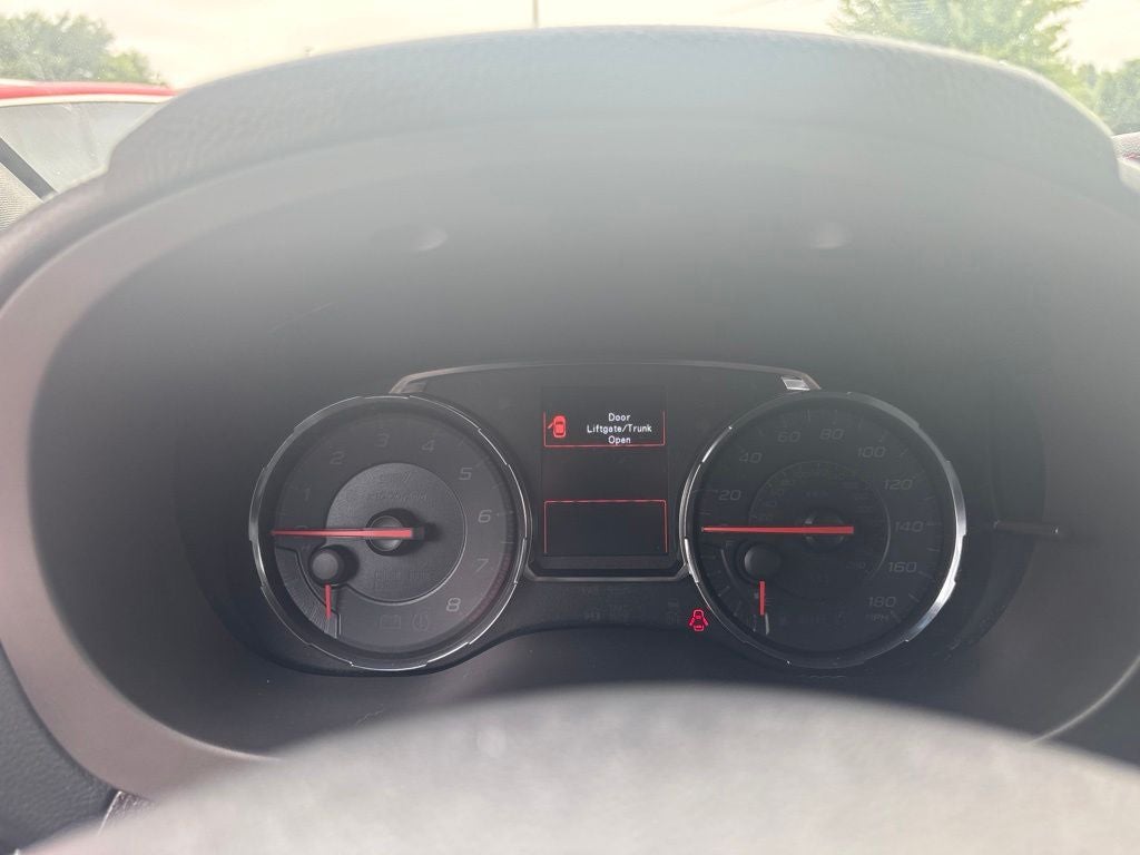 2021 Subaru WRX STi
