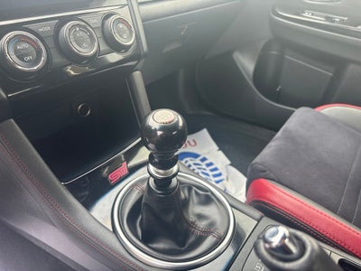 2021 Subaru WRX STi