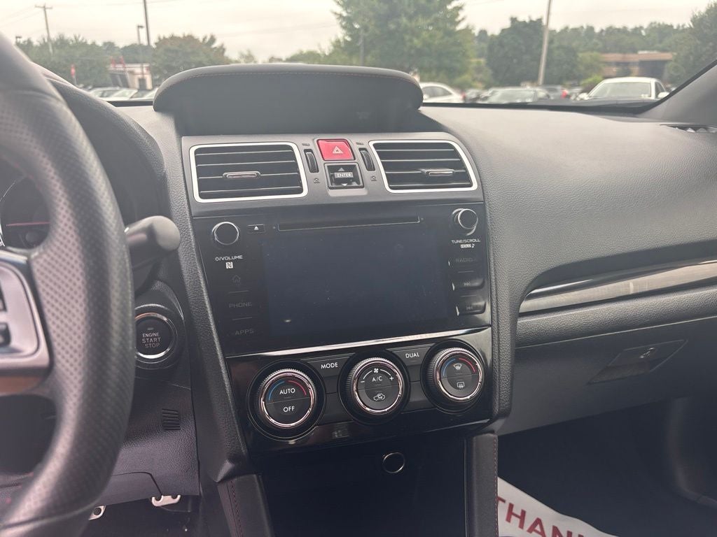 2021 Subaru WRX STi