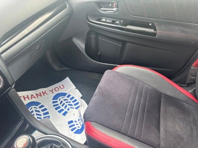 2021 Subaru WRX STi