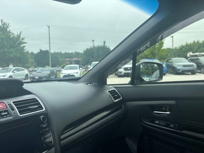 2021 Subaru WRX STi