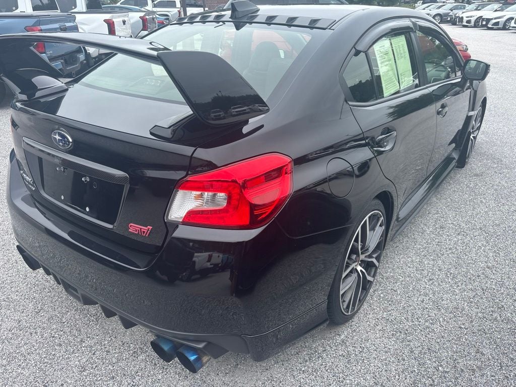 2021 Subaru WRX STi