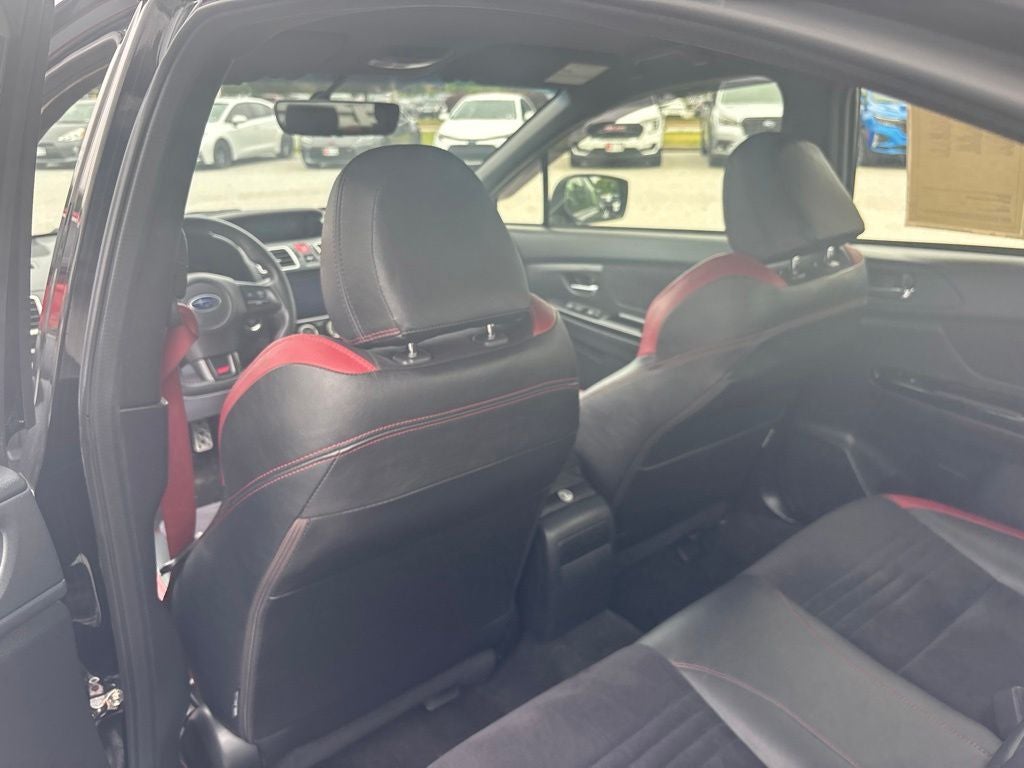 2021 Subaru WRX STi