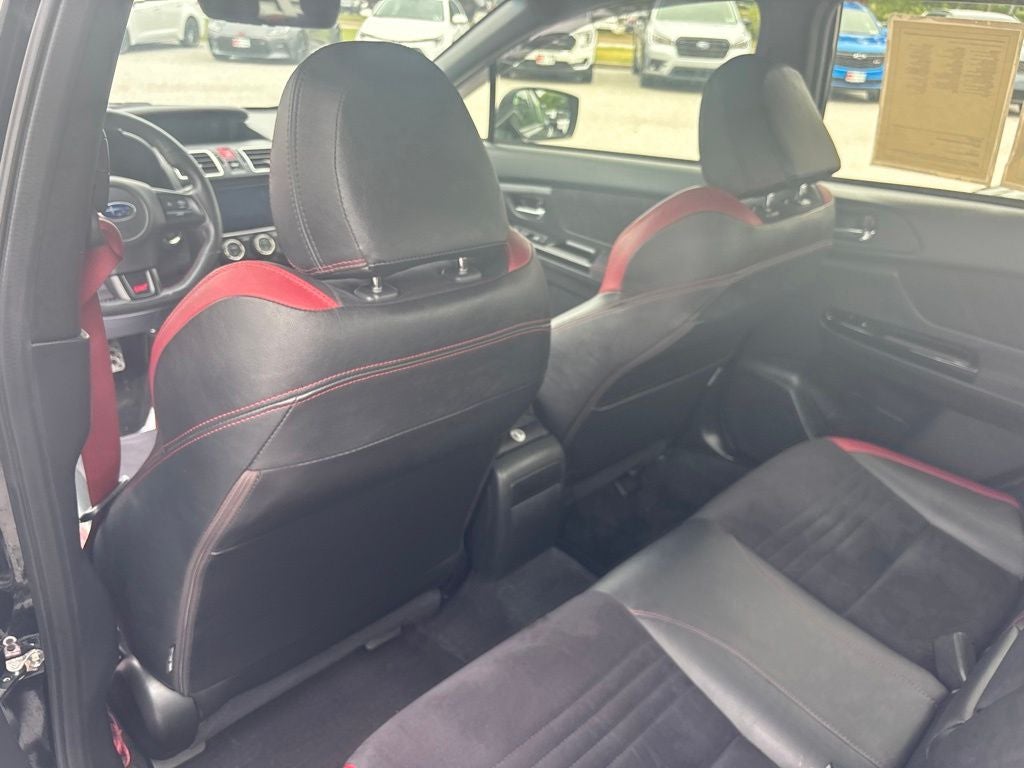 2021 Subaru WRX STi