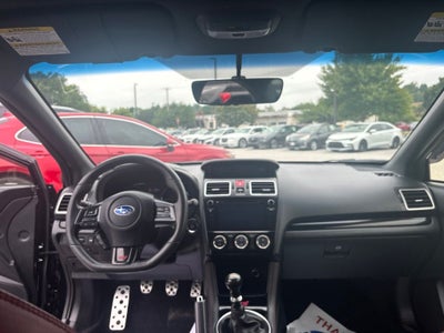 2021 Subaru WRX STi