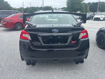 2021 Subaru WRX STi