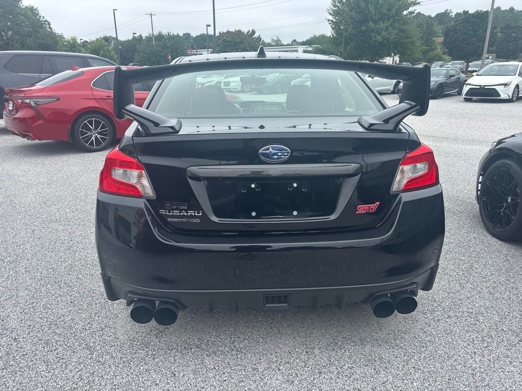 2021 Subaru WRX STi
