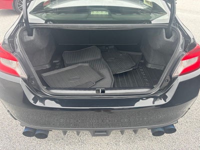 2021 Subaru WRX STi