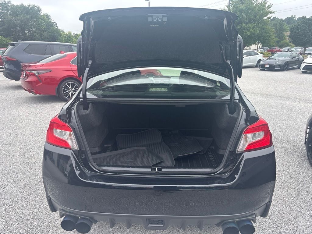 2021 Subaru WRX STi
