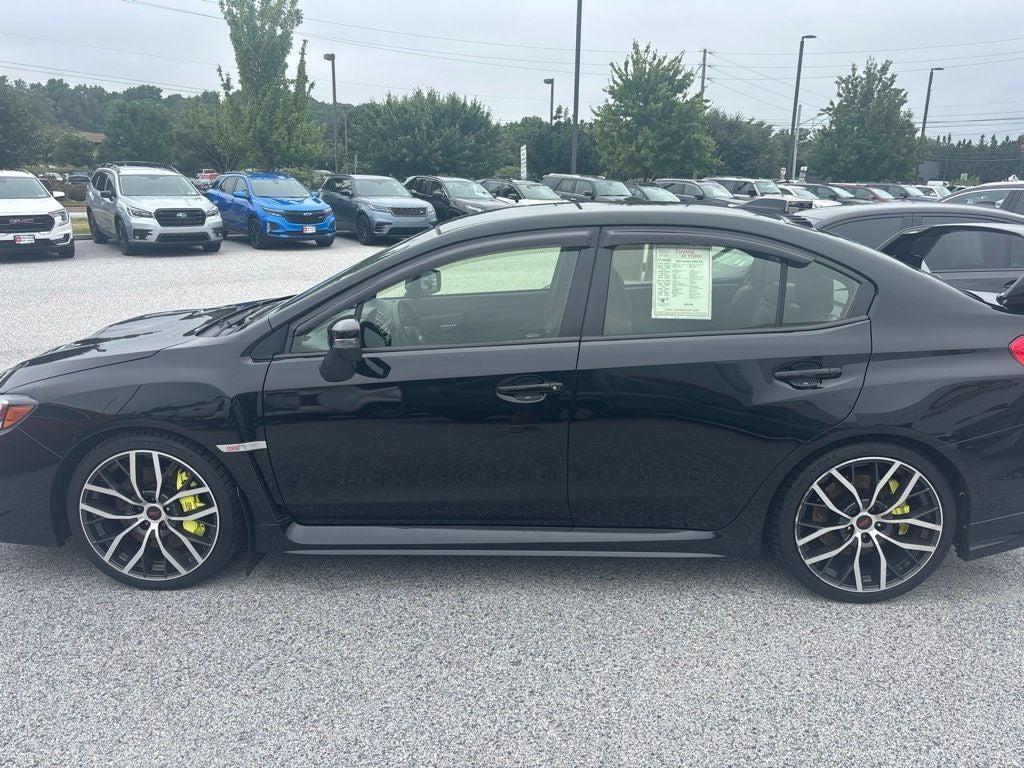2021 Subaru WRX STi