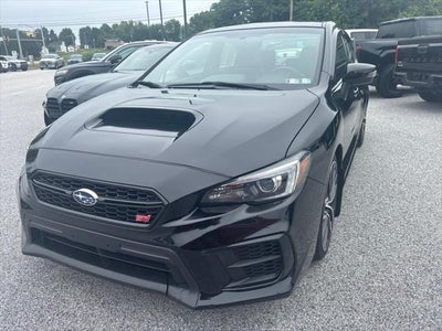 2021 Subaru WRX STi