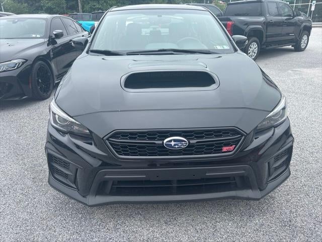 2021 Subaru WRX STi