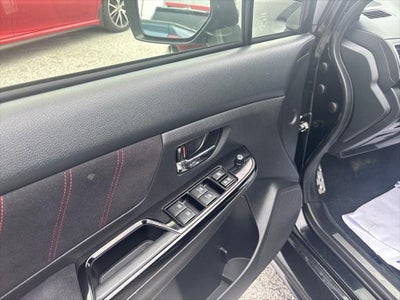 2021 Subaru WRX STi