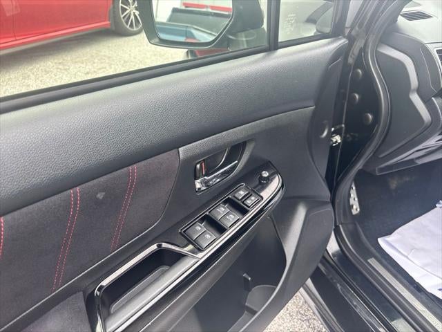 2021 Subaru WRX STi
