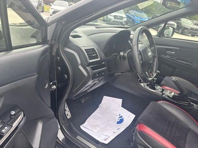 2021 Subaru WRX STi