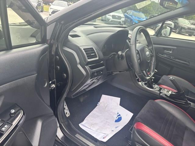 2021 Subaru WRX STi