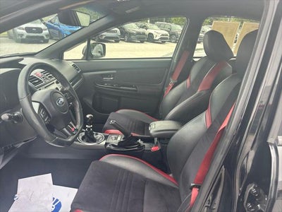 2021 Subaru WRX STi