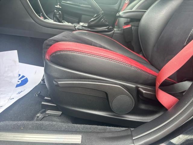 2021 Subaru WRX STi