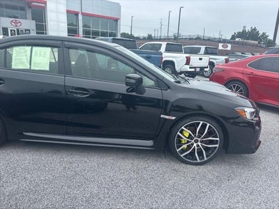 2021 Subaru WRX STi