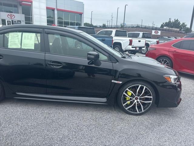 2021 Subaru WRX STi
