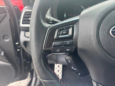 2021 Subaru WRX STi