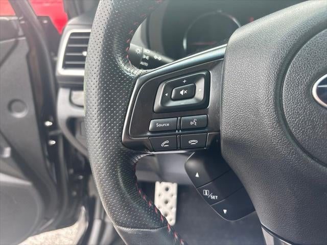 2021 Subaru WRX STi