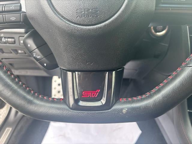 2021 Subaru WRX STi