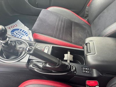 2021 Subaru WRX STi