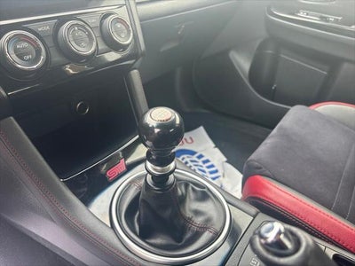 2021 Subaru WRX STi
