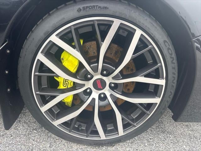 2021 Subaru WRX STi