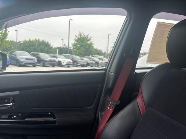2021 Subaru WRX STi