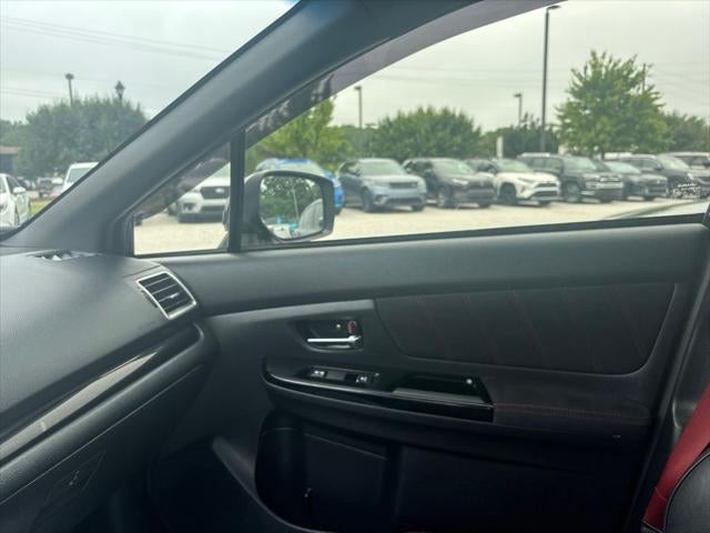 2021 Subaru WRX STi