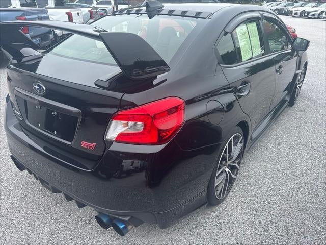 2021 Subaru WRX STi