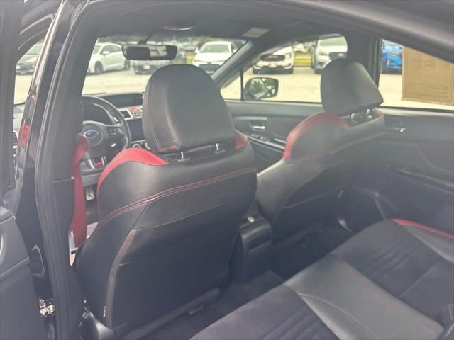 2021 Subaru WRX STi