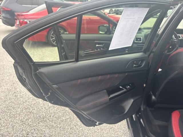 2021 Subaru WRX STi