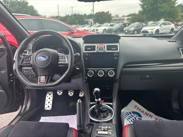 2021 Subaru WRX STi