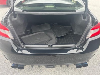 2021 Subaru WRX STi