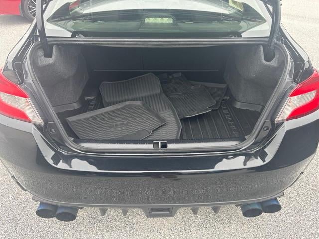 2021 Subaru WRX STi
