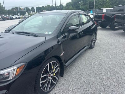 2021 Subaru WRX STi