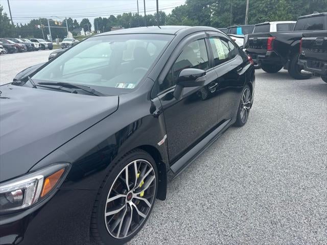 2021 Subaru WRX STi