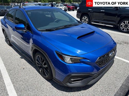 2022 Subaru WRX Premium