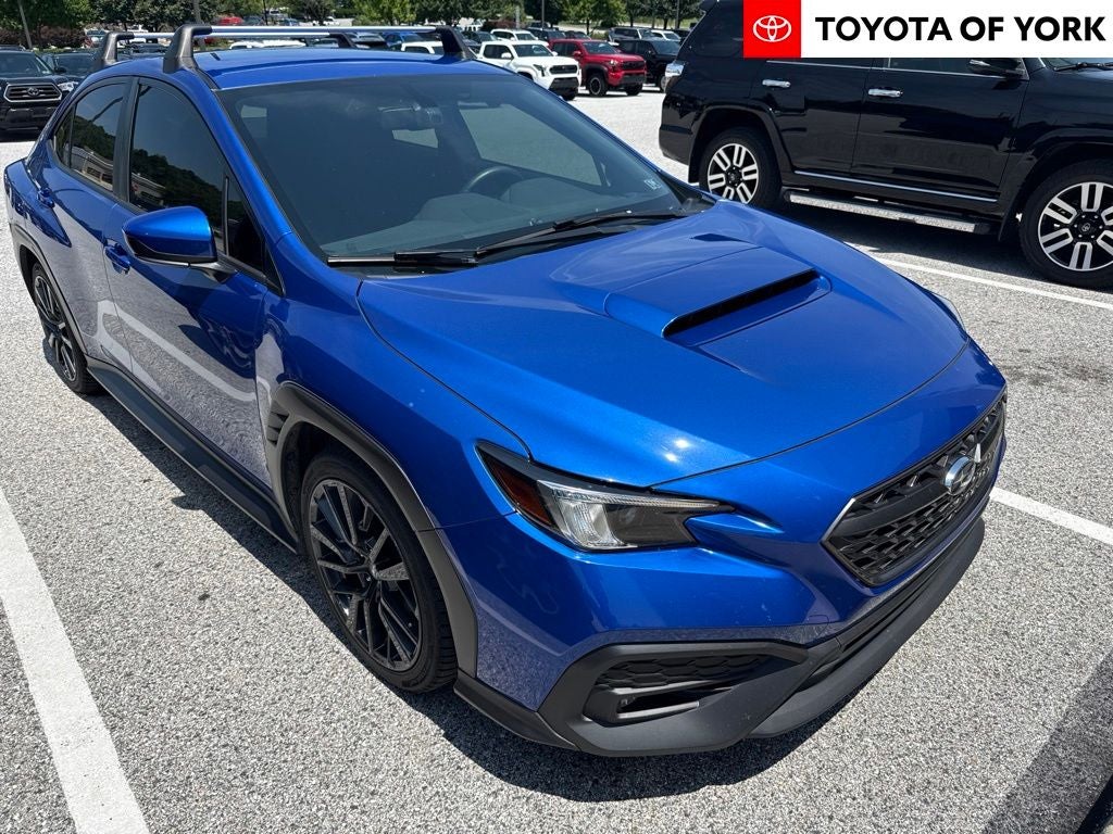 2022 Subaru WRX Premium