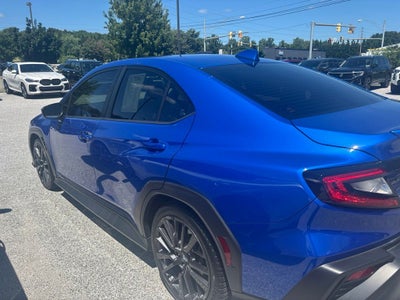 2022 Subaru WRX Premium