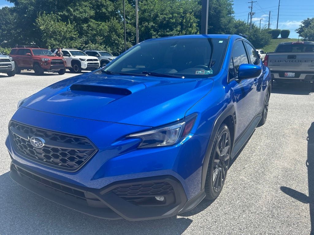 2022 Subaru WRX Premium
