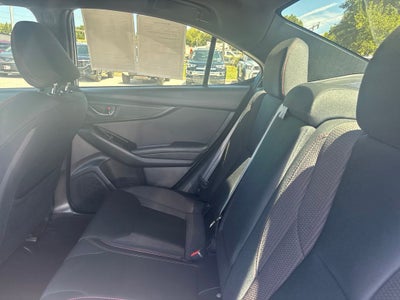 2022 Subaru WRX Premium