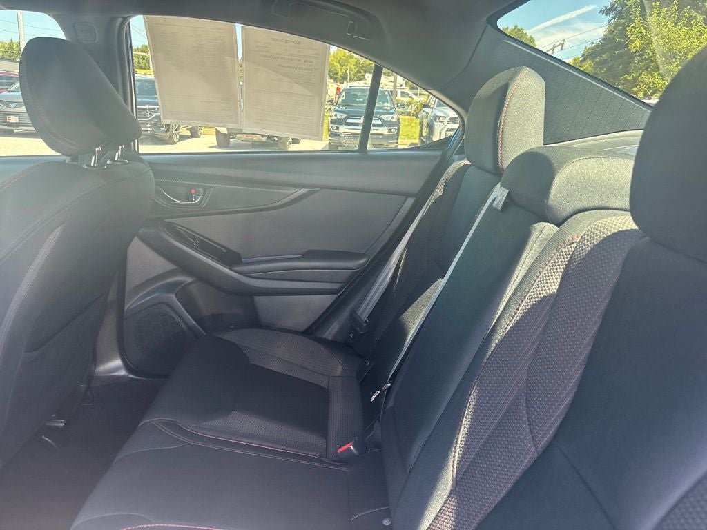 2022 Subaru WRX Premium